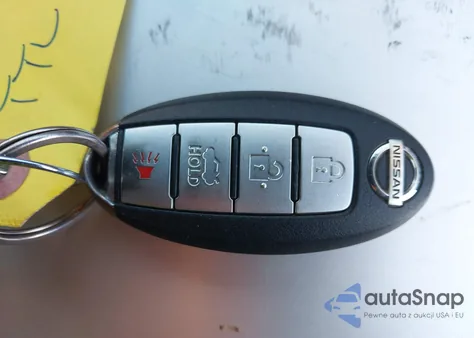 2015 Nissan Altima 2.5 S z USA, uszkodzony, nr VIN 1N4AL3AP4FN405496